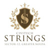 Civitech Strings Logo